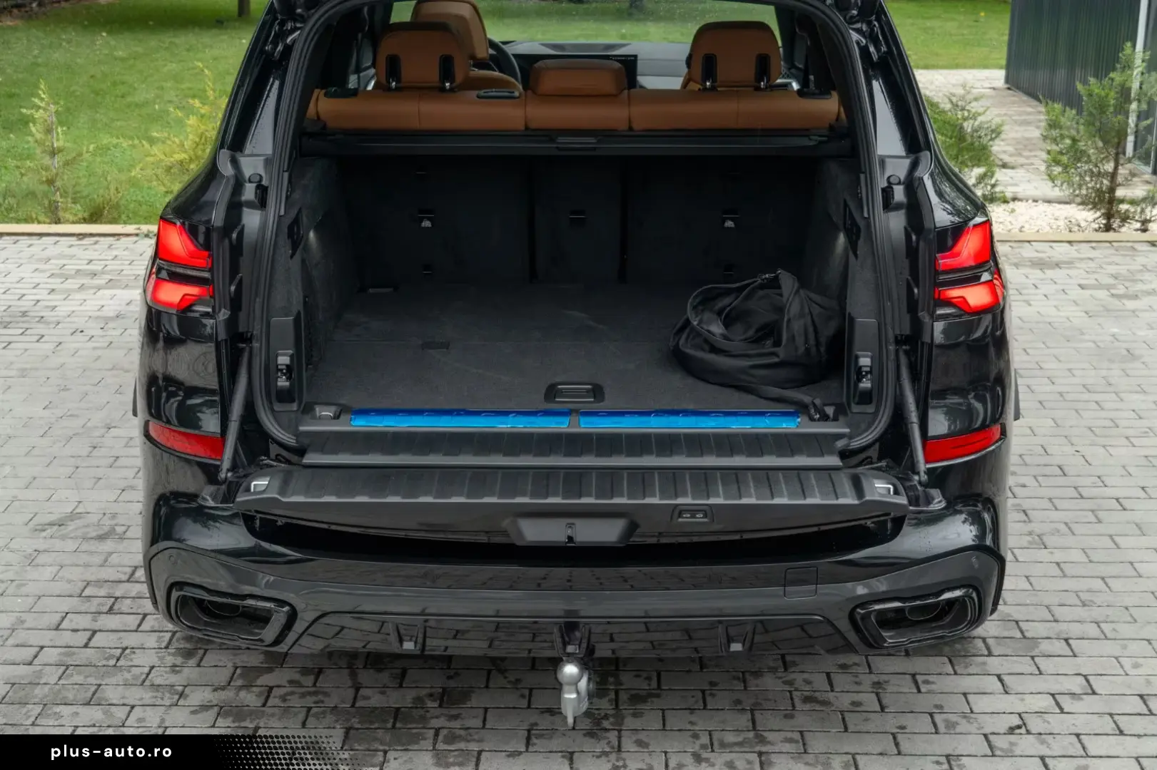 BMW X5 50e M Sport LUFTF.PANO.360 .H K.DR.ASS.