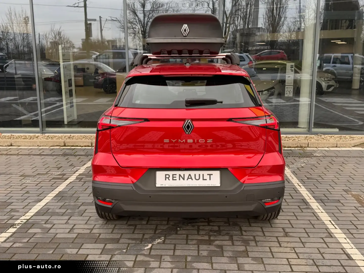 Renault Symbioz 140 MHEV Evolution