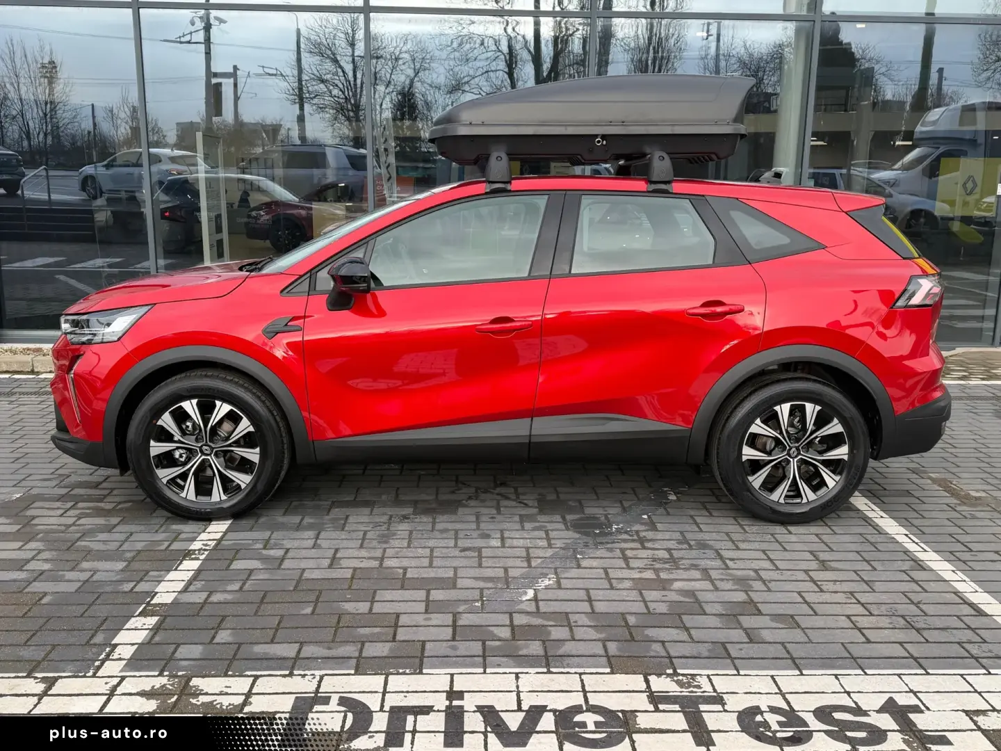 Renault Symbioz 140 MHEV Evolution