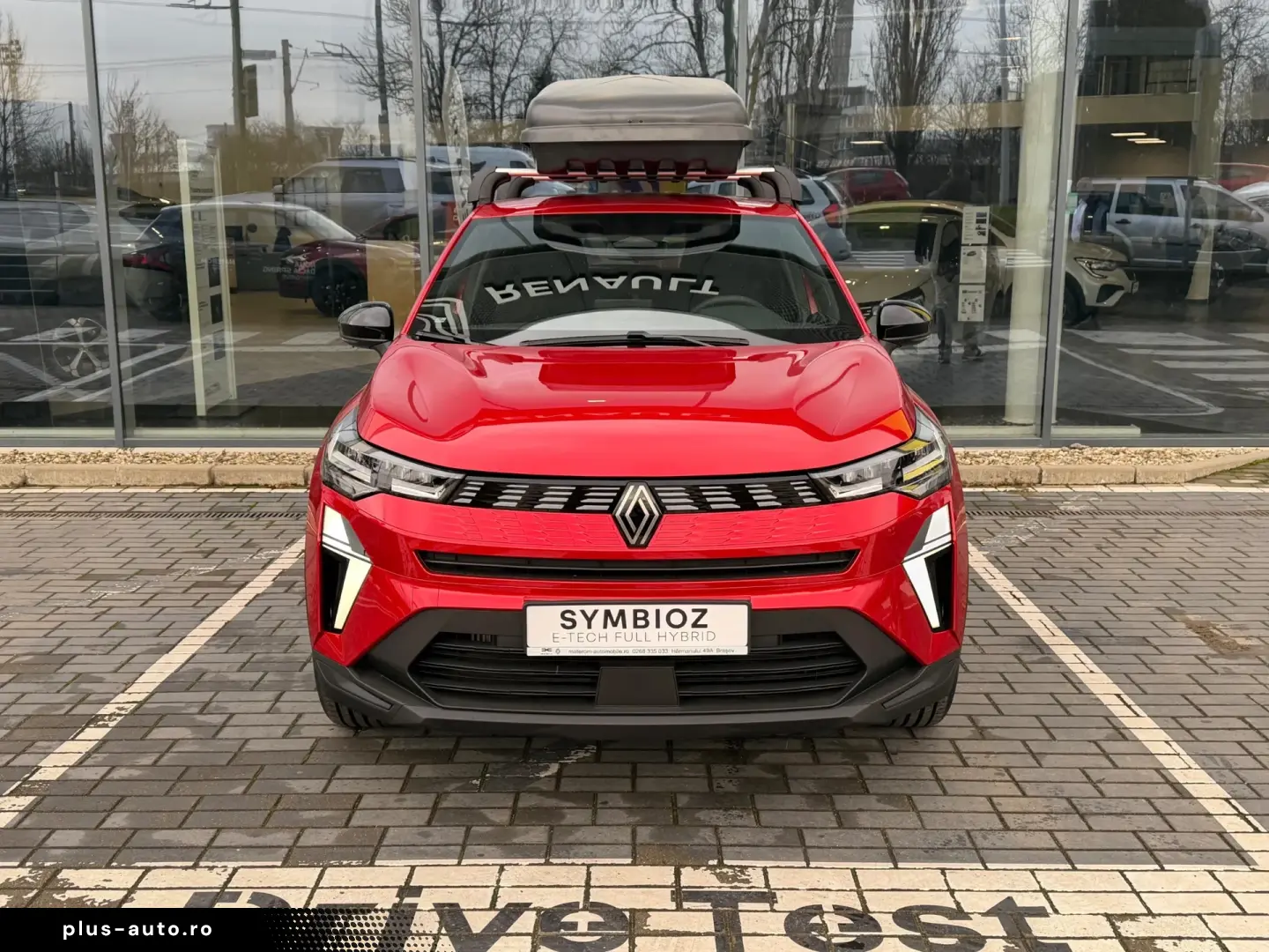 Renault Symbioz 140 MHEV Evolution