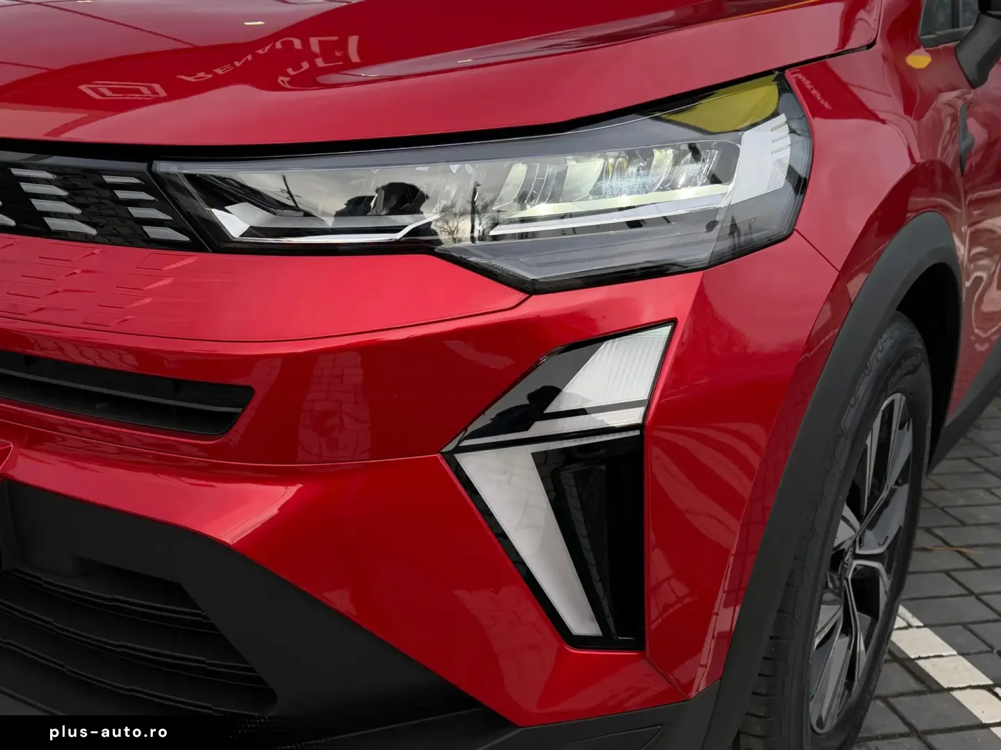 Renault Symbioz 140 MHEV Evolution