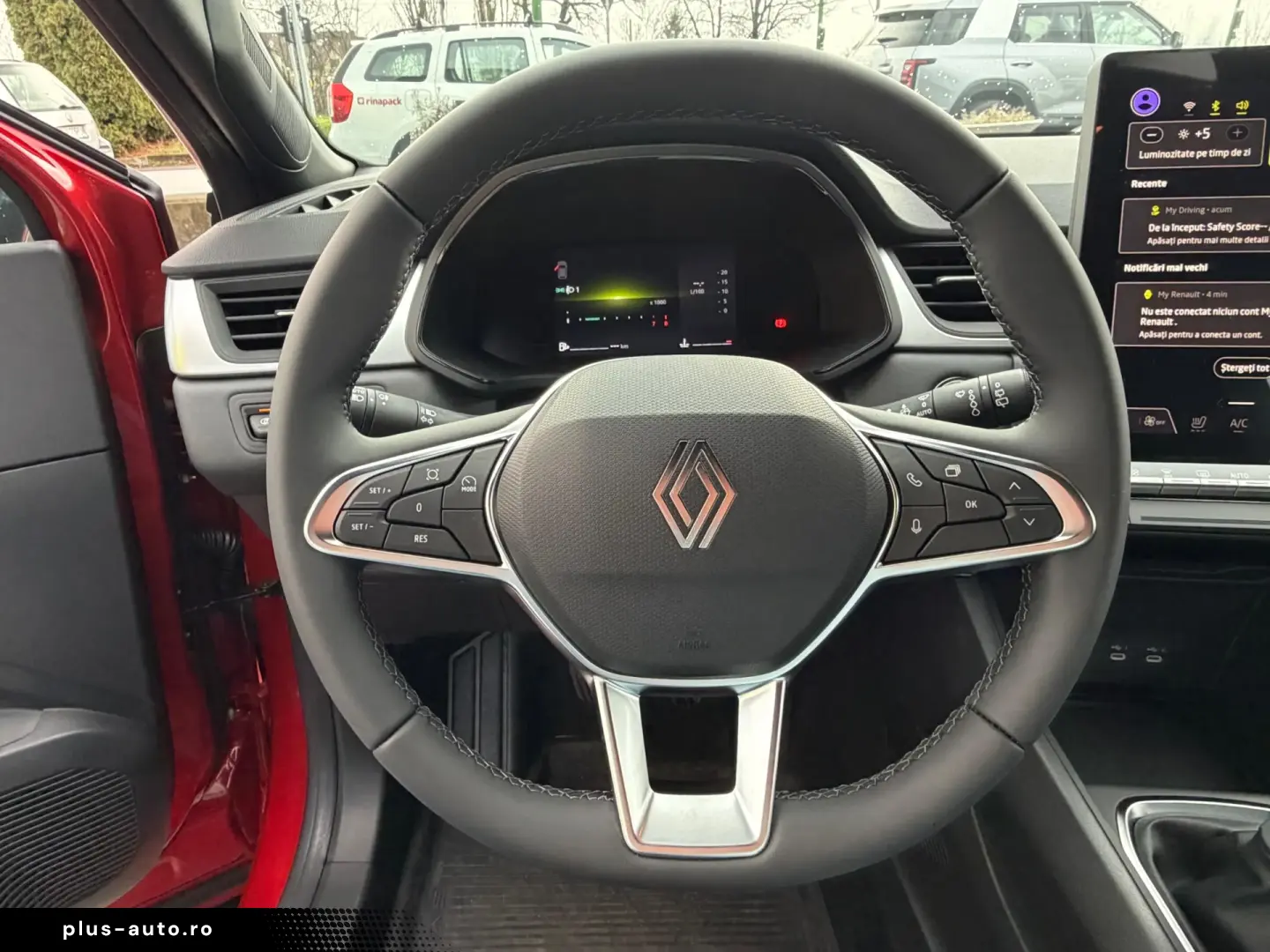 Renault Symbioz 140 MHEV Evolution