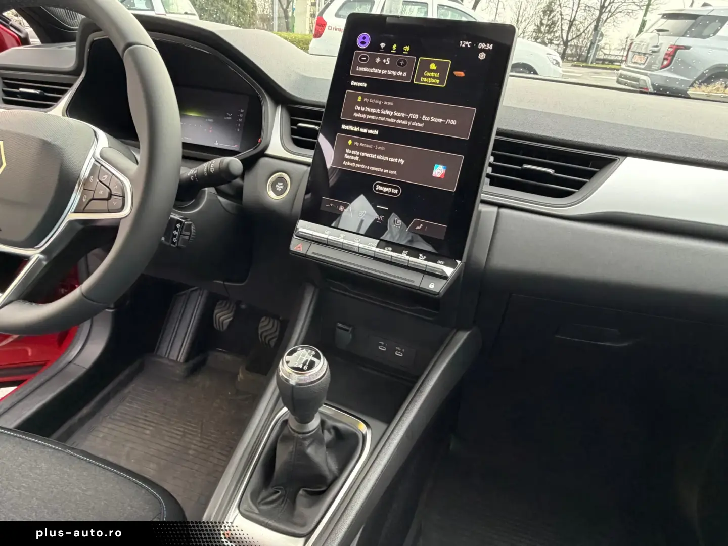 Renault Symbioz 140 MHEV Evolution