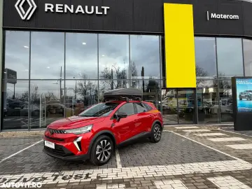 Renault Symbioz 140 MHEV Evolution