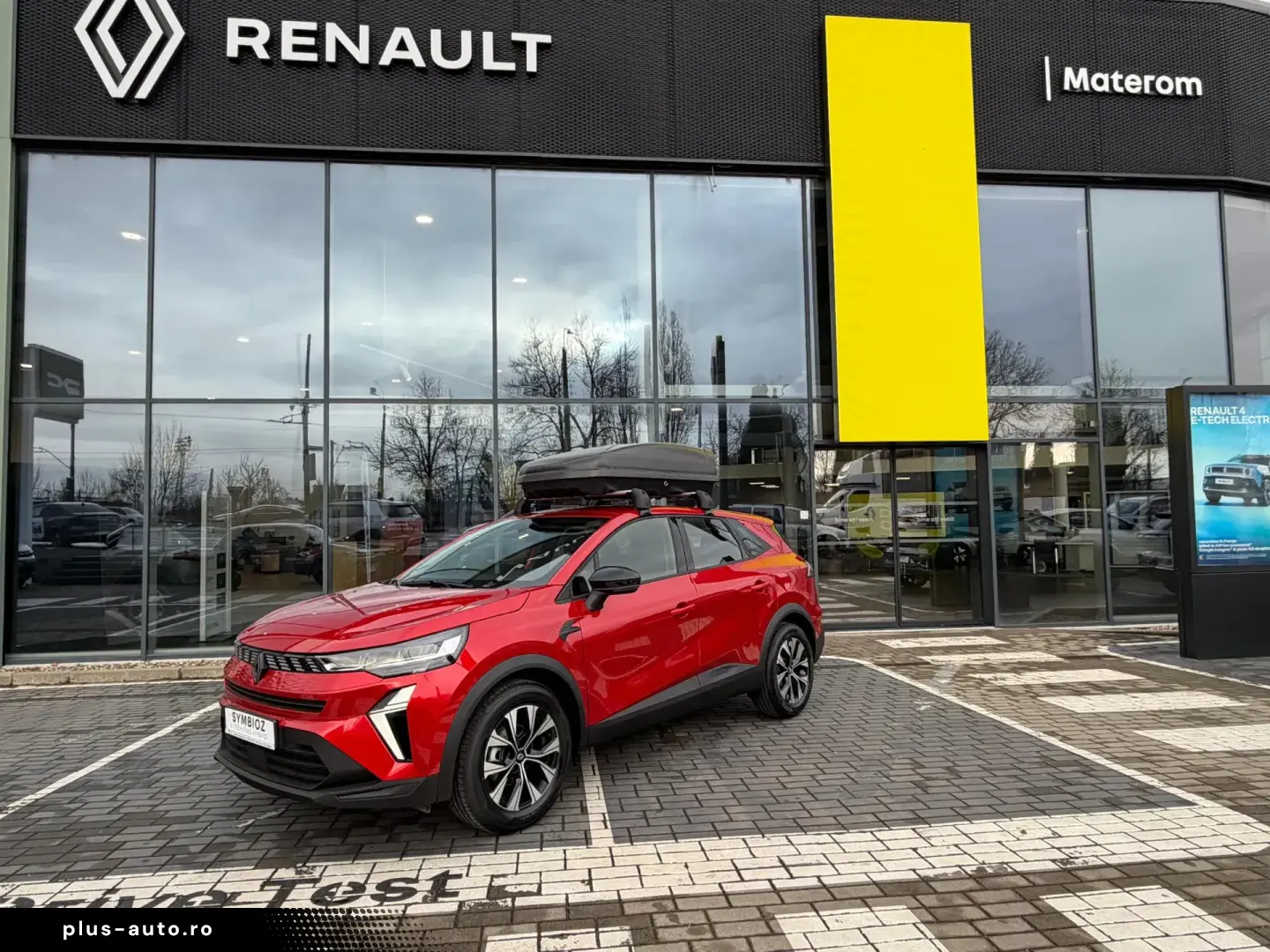 Renault Symbioz 140 MHEV Evolution