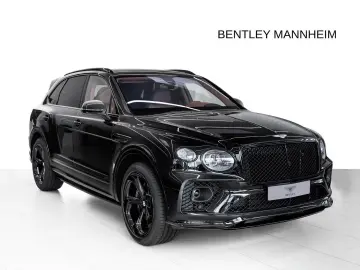 Bentayga S V8 Vollleder