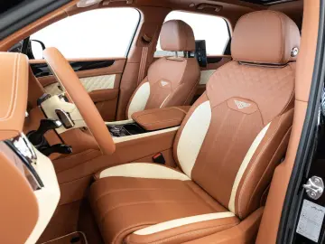 Bentayga S V8 Vollleder