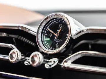 Bentayga S V8 Vollleder