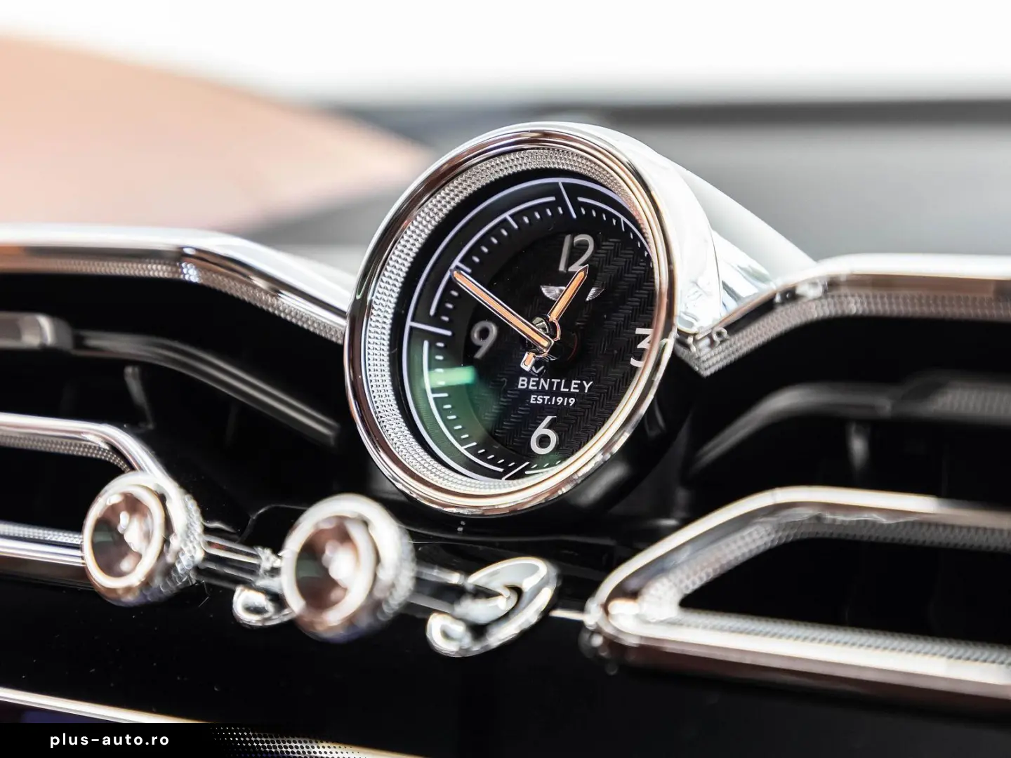 Bentayga S V8 Vollleder