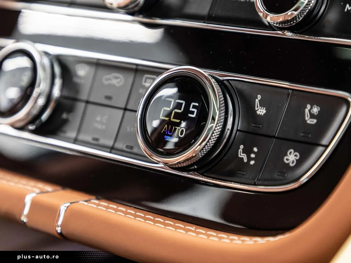 Bentayga S V8 Vollleder