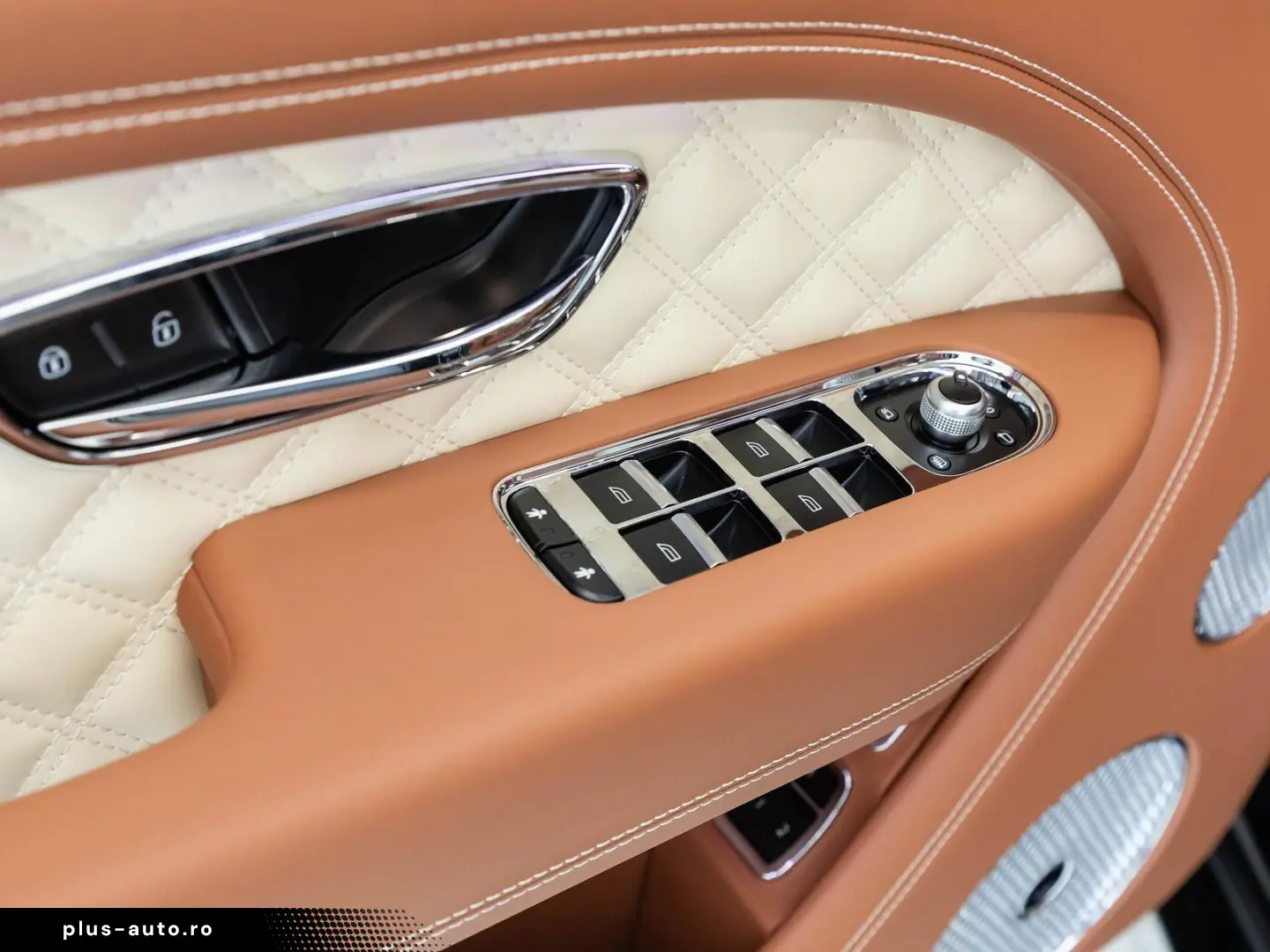 Bentayga S V8 Vollleder