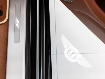 Bentayga S V8 Vollleder