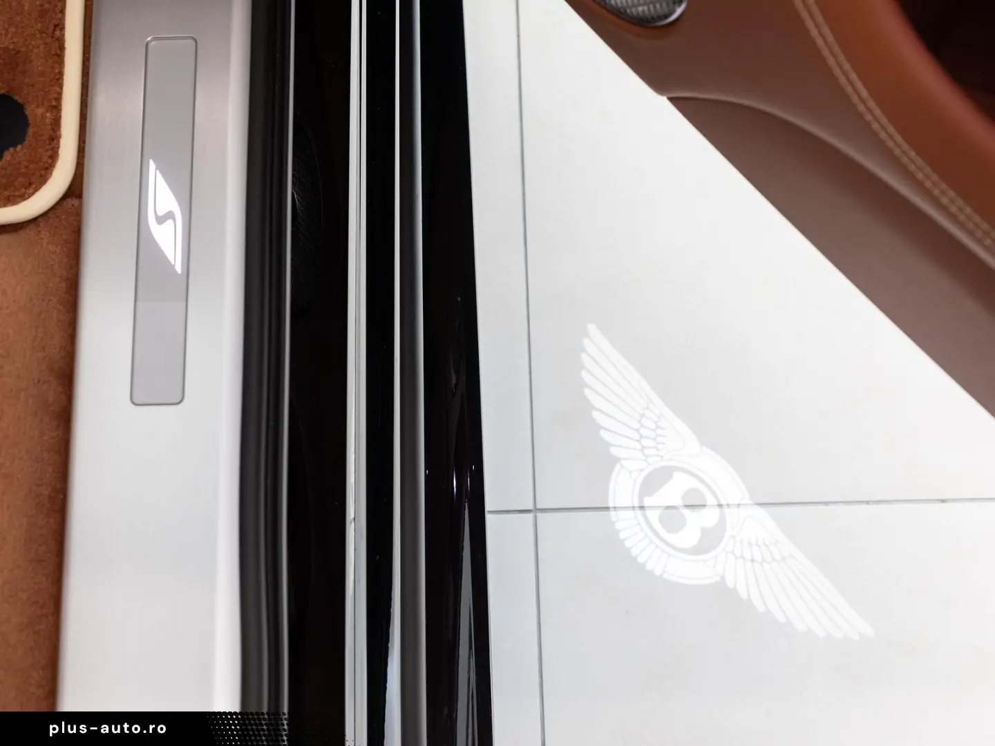 Bentayga S V8 Vollleder