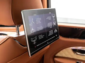 Bentayga S V8 Vollleder