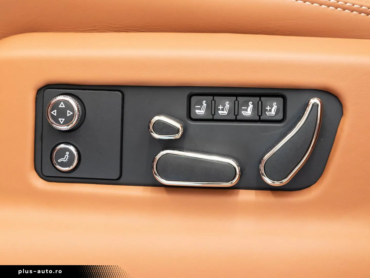 Bentayga S V8 Vollleder