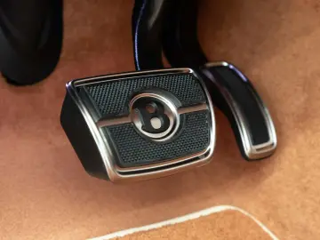 Bentayga S V8 Vollleder