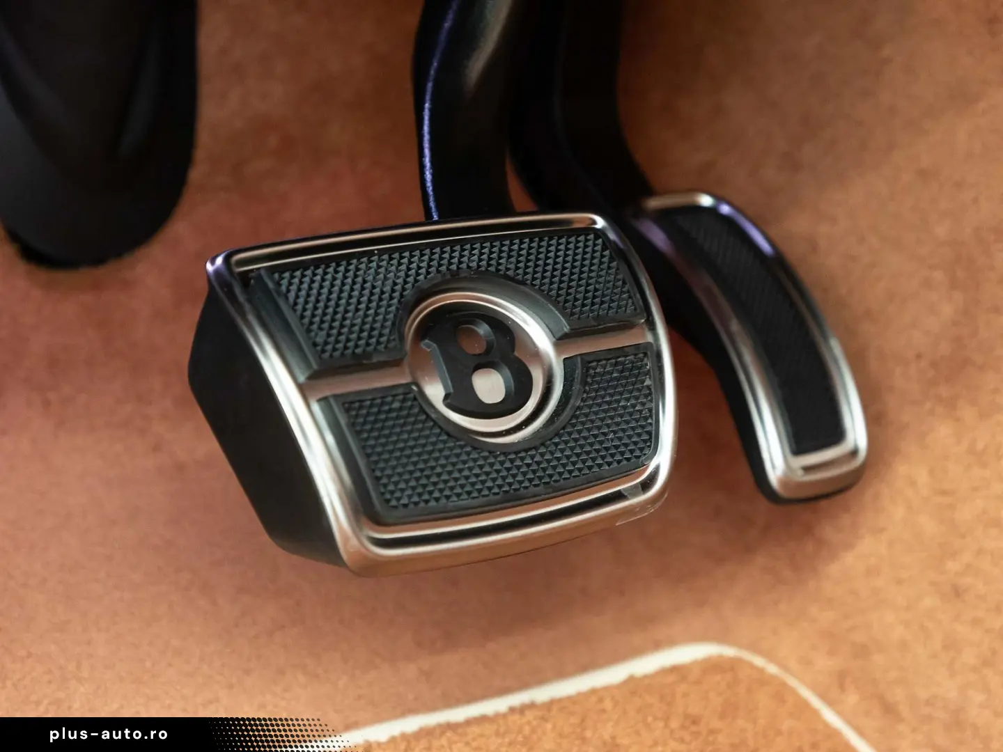 Bentayga S V8 Vollleder