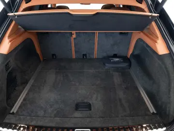 Bentayga S V8 Vollleder
