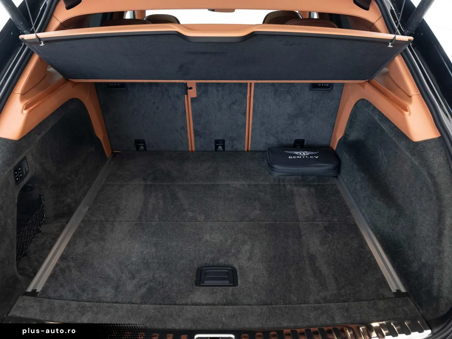 Bentayga S V8 Vollleder