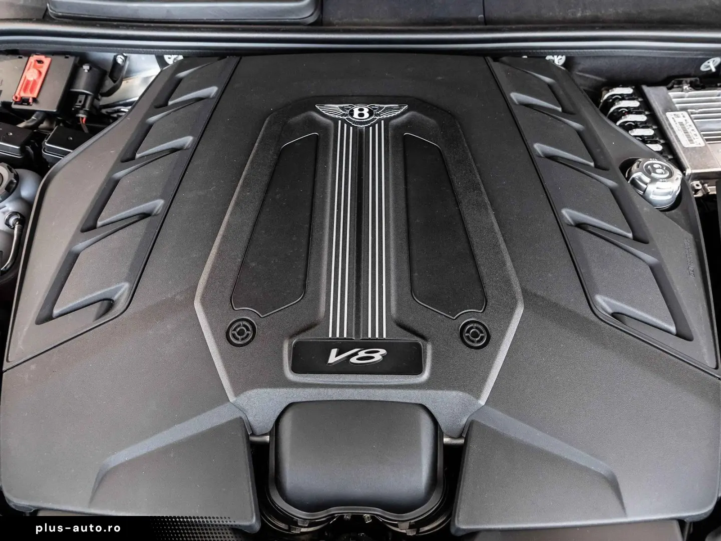 Bentayga S V8 Vollleder