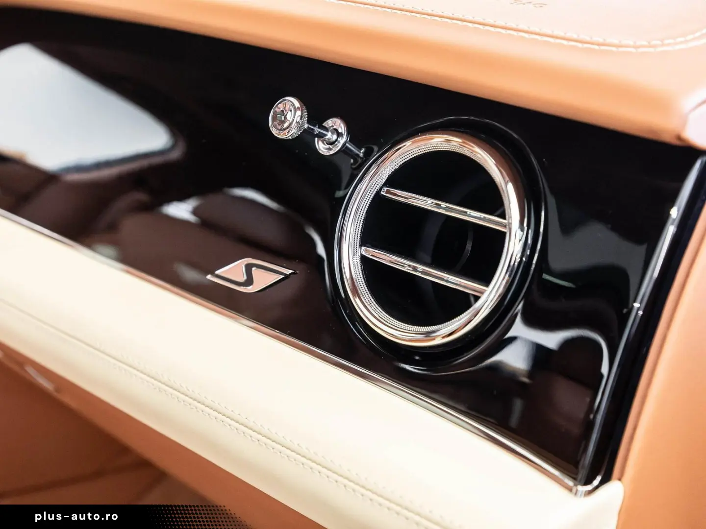 Bentayga S V8 Vollleder