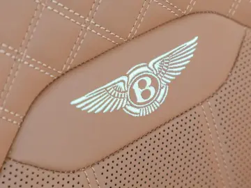 Bentayga S V8 Vollleder