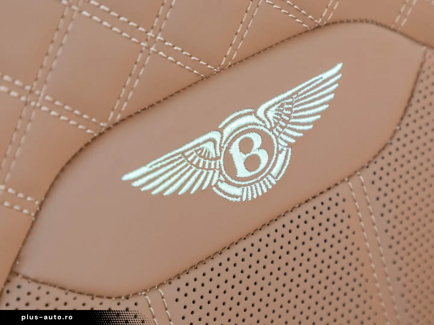 Bentayga S V8 Vollleder