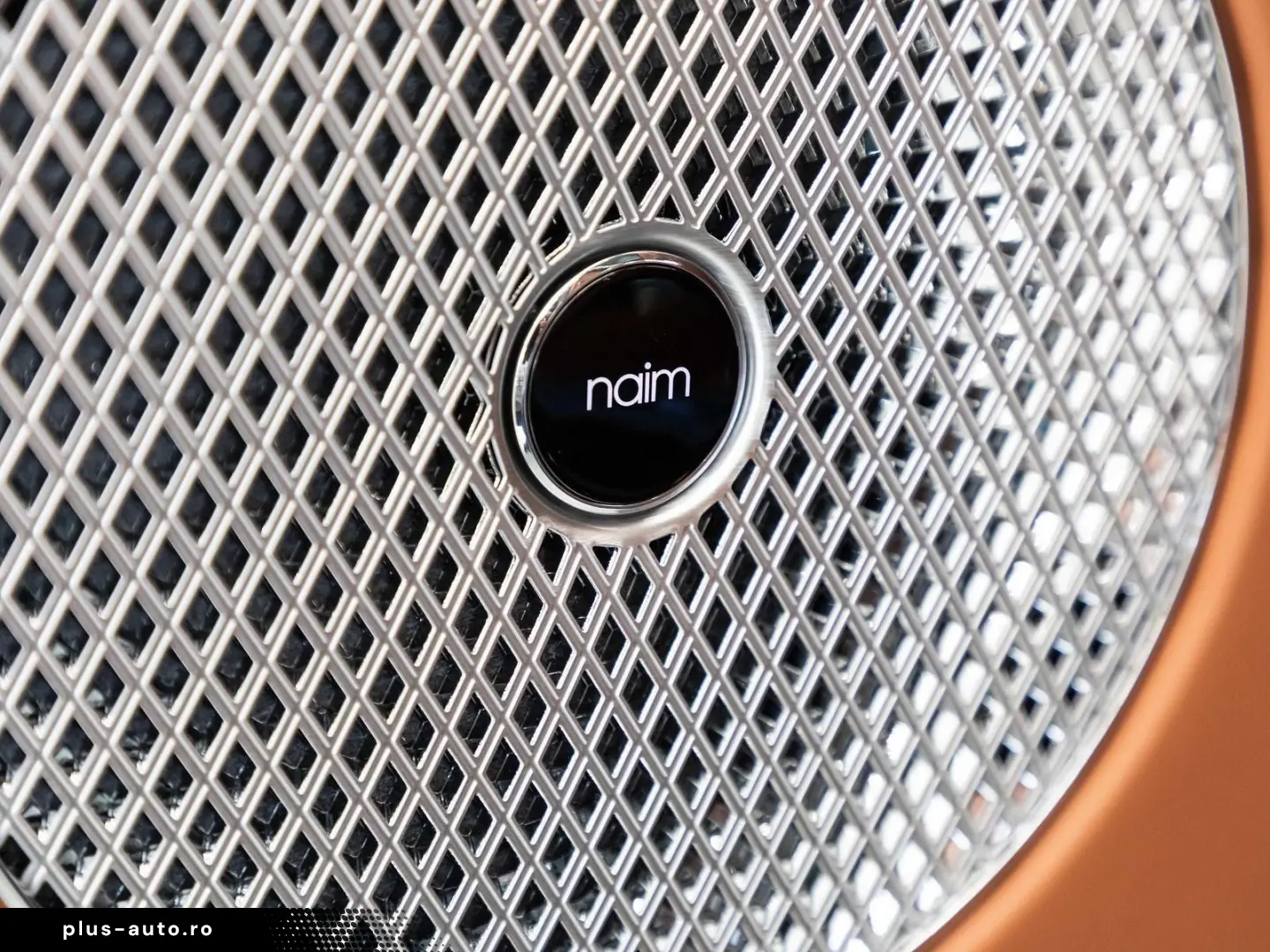 Bentayga S V8 Vollleder