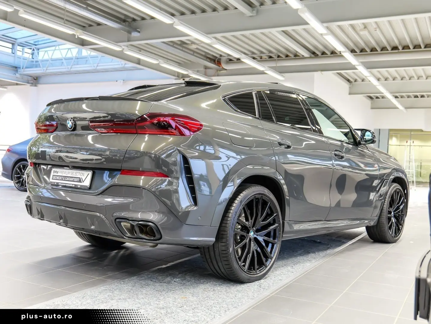 X6 M60i xDrive M Sport PANO ACC RFK NAVI LED LM