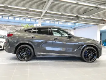 X6 M60i xDrive M Sport PANO ACC RFK NAVI LED LM