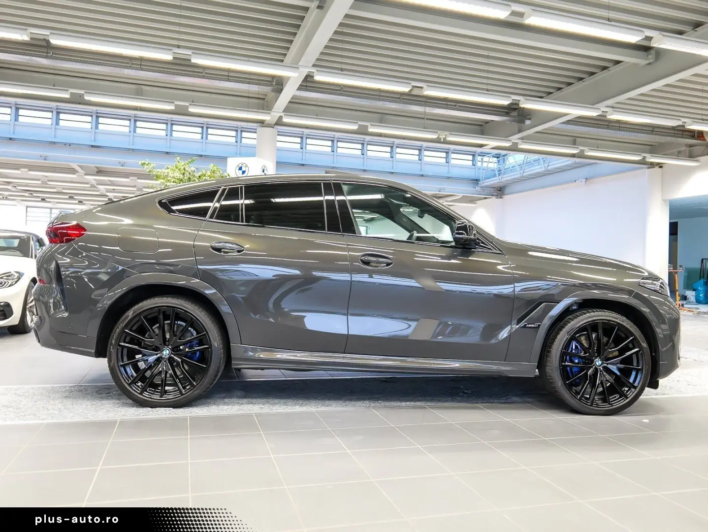 X6 M60i xDrive M Sport PANO ACC RFK NAVI LED LM