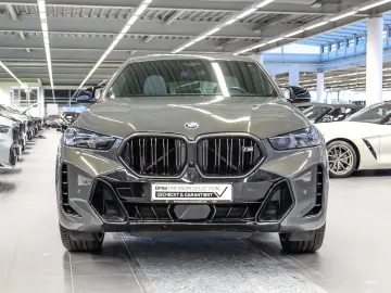 X6 M60i xDrive M Sport PANO ACC RFK NAVI LED LM