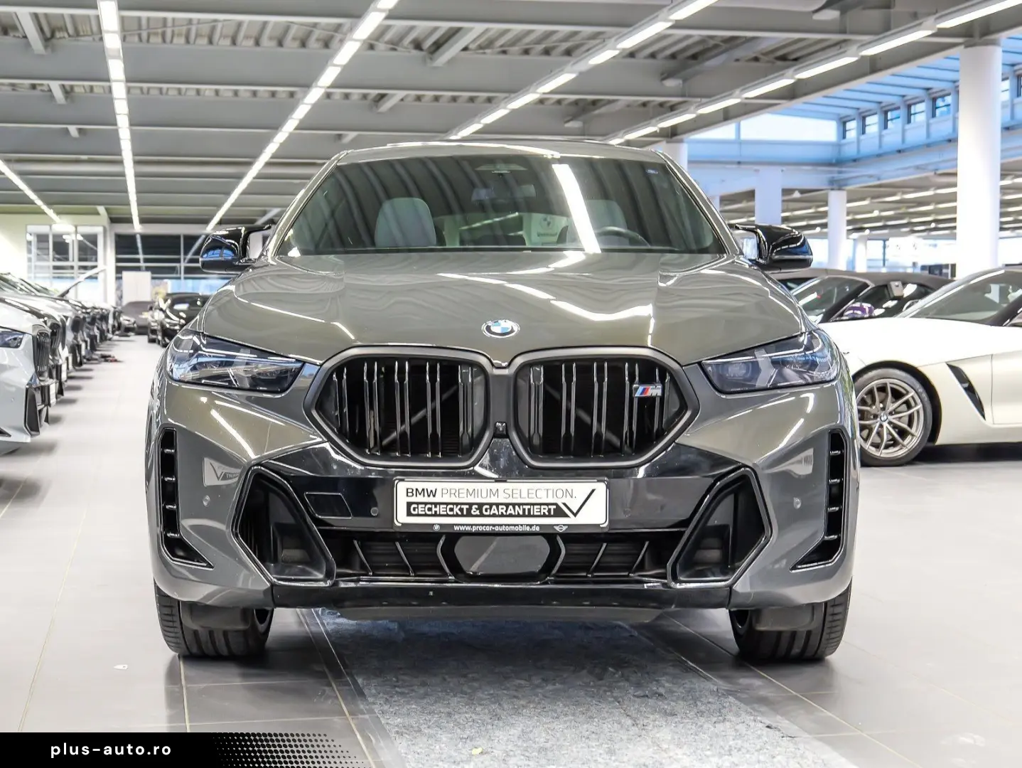 X6 M60i xDrive M Sport PANO ACC RFK NAVI LED LM