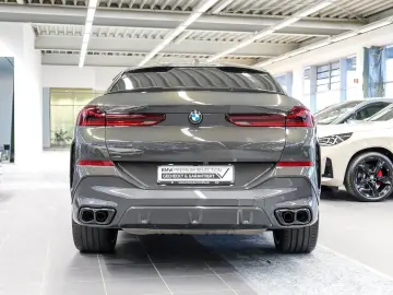 X6 M60i xDrive M Sport PANO ACC RFK NAVI LED LM