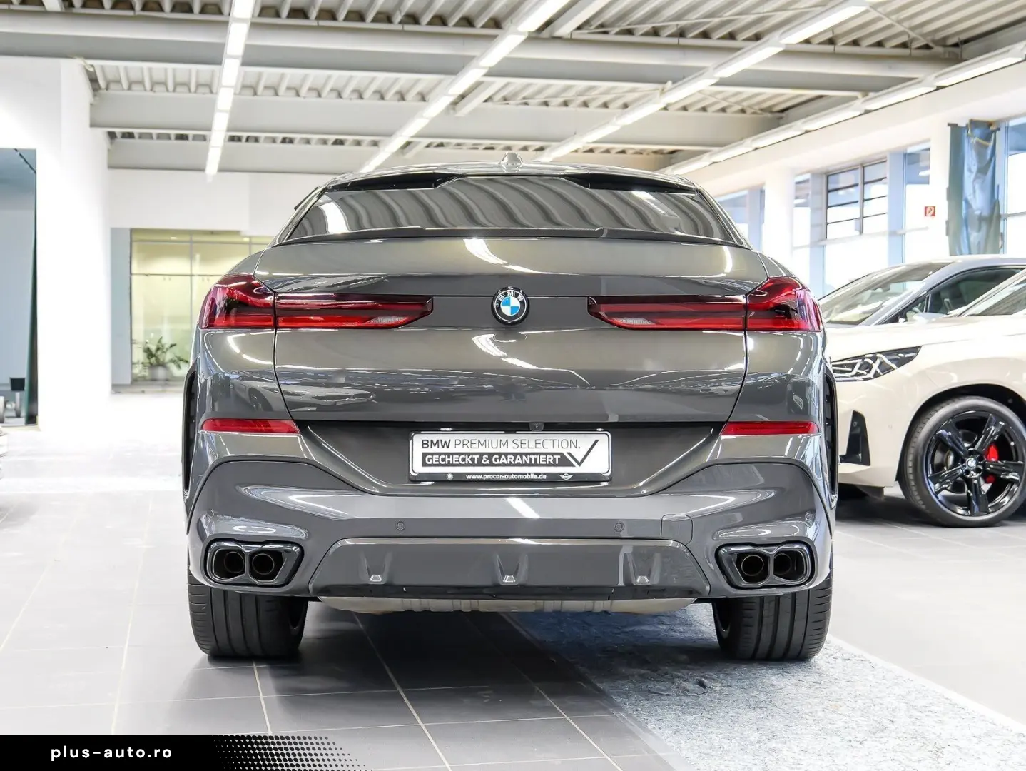 X6 M60i xDrive M Sport PANO ACC RFK NAVI LED LM
