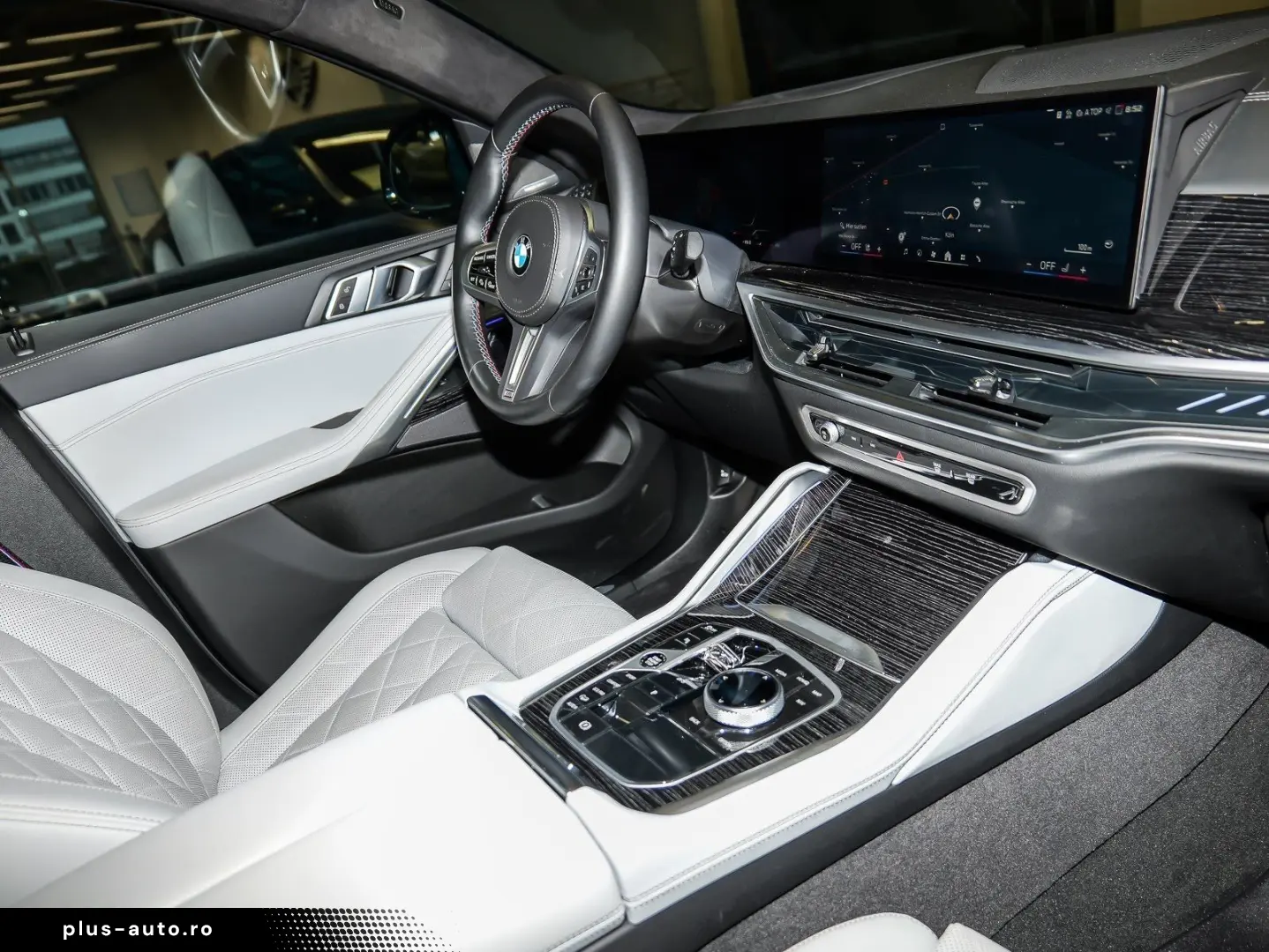 X6 M60i xDrive M Sport PANO ACC RFK NAVI LED LM