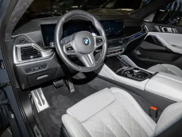 X6 M60i xDrive M Sport PANO ACC RFK NAVI LED LM