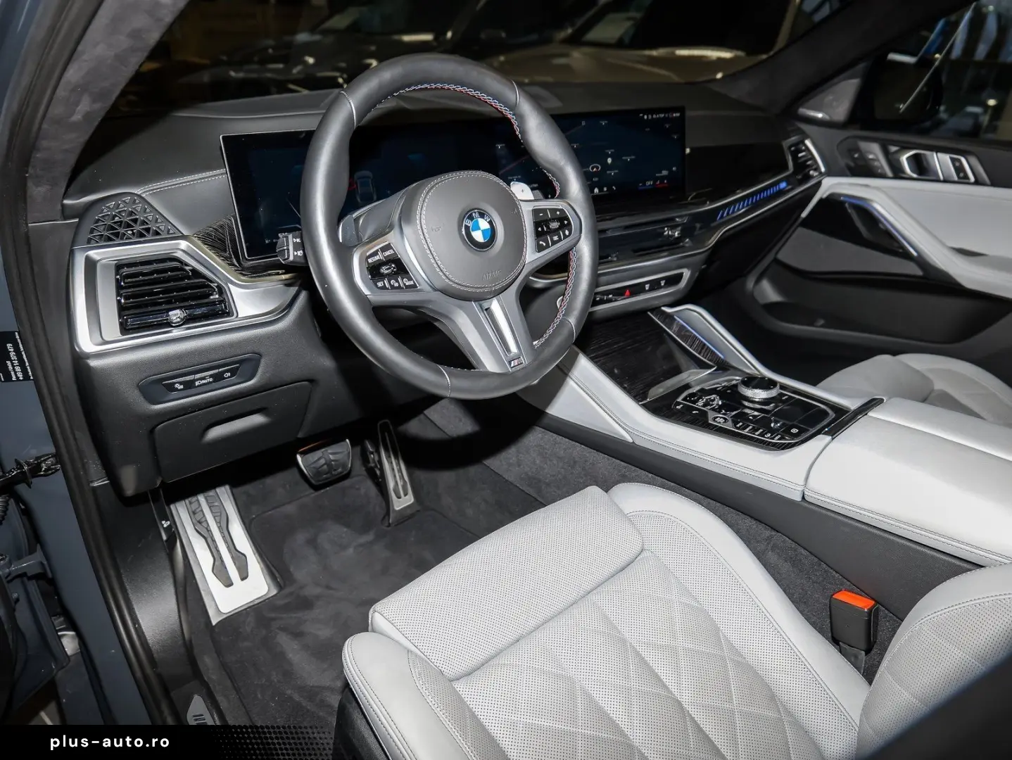 X6 M60i xDrive M Sport PANO ACC RFK NAVI LED LM