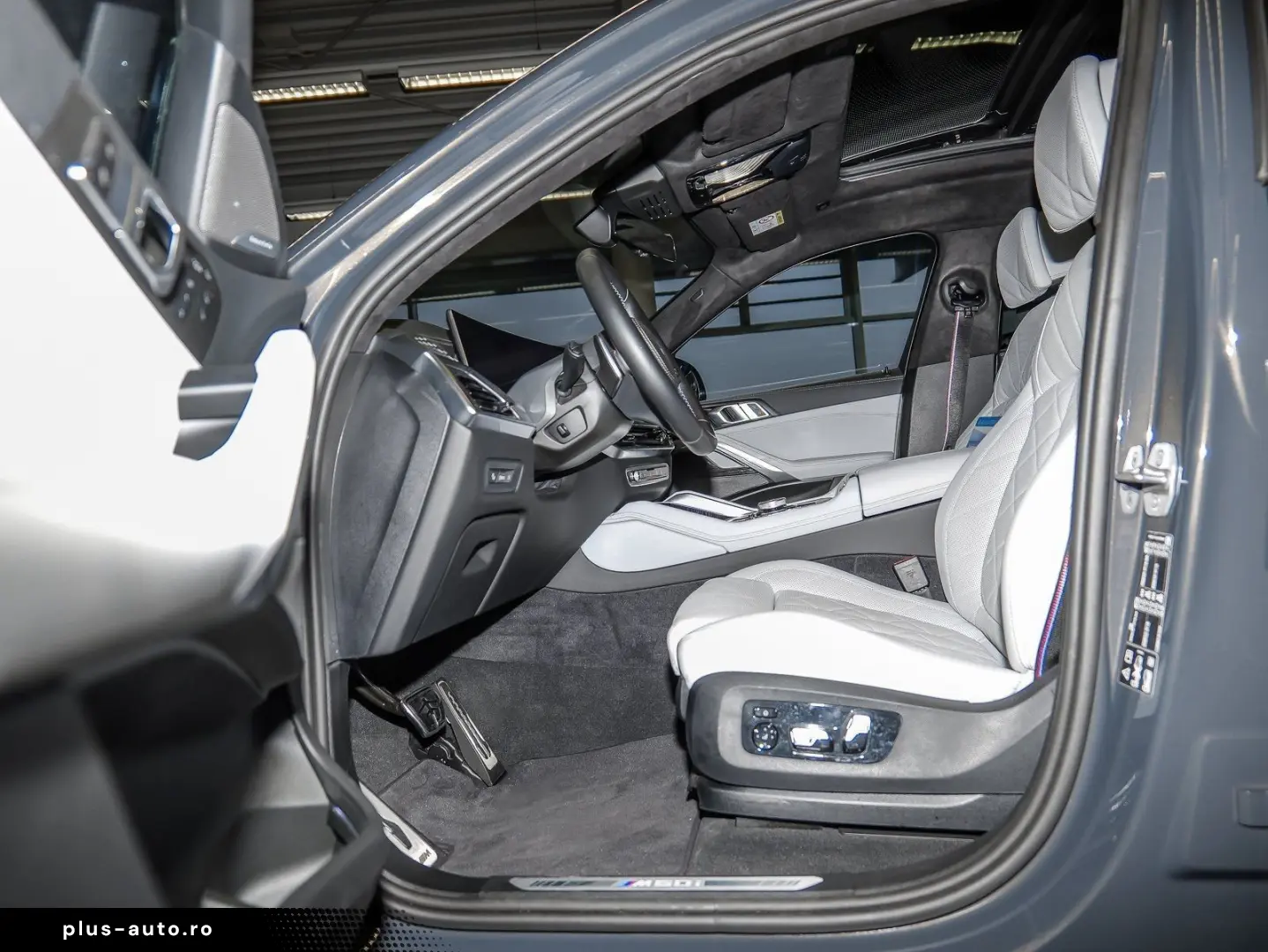 X6 M60i xDrive M Sport PANO ACC RFK NAVI LED LM