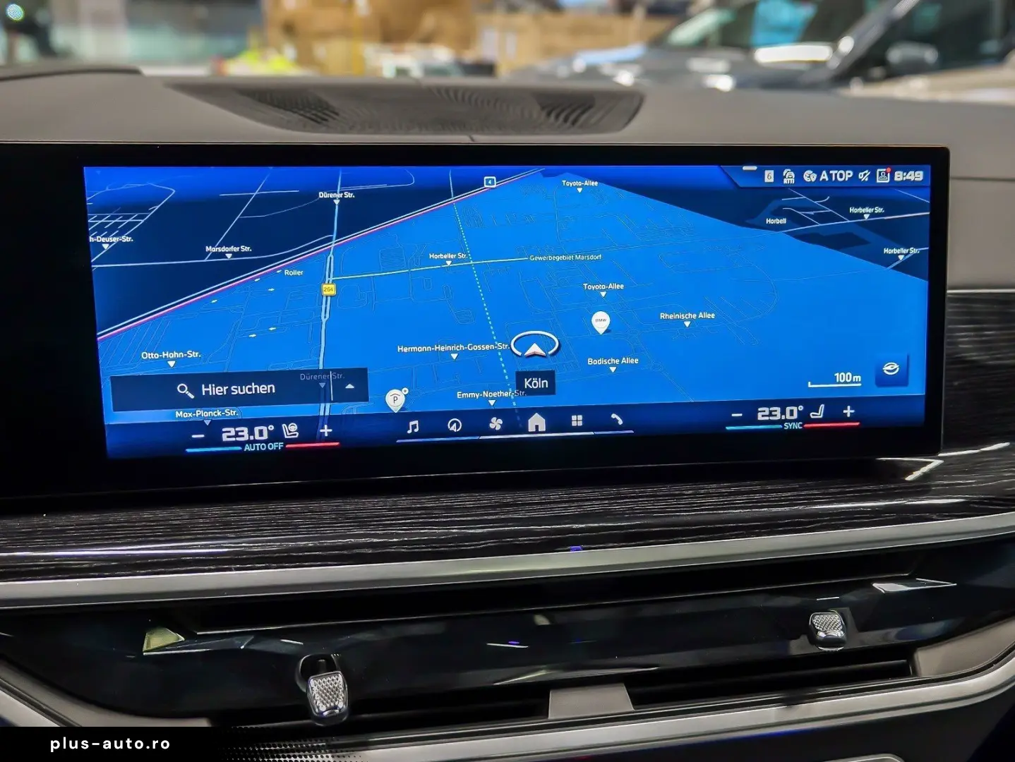 X6 M60i xDrive M Sport PANO ACC RFK NAVI LED LM