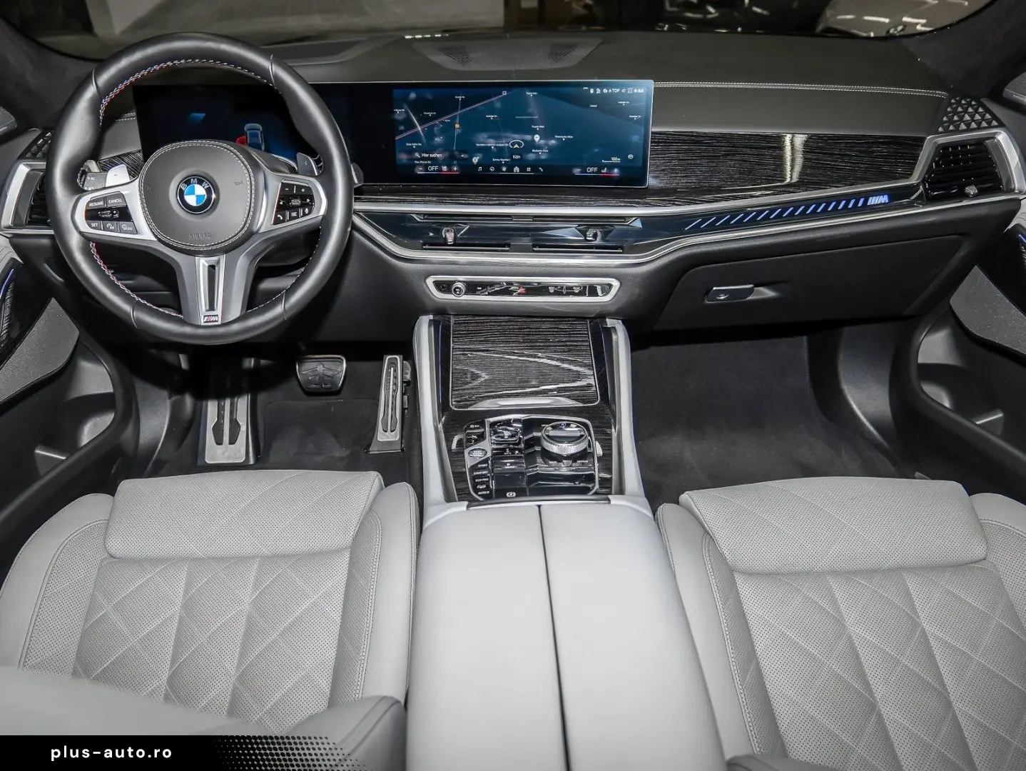 X6 M60i xDrive M Sport PANO ACC RFK NAVI LED LM