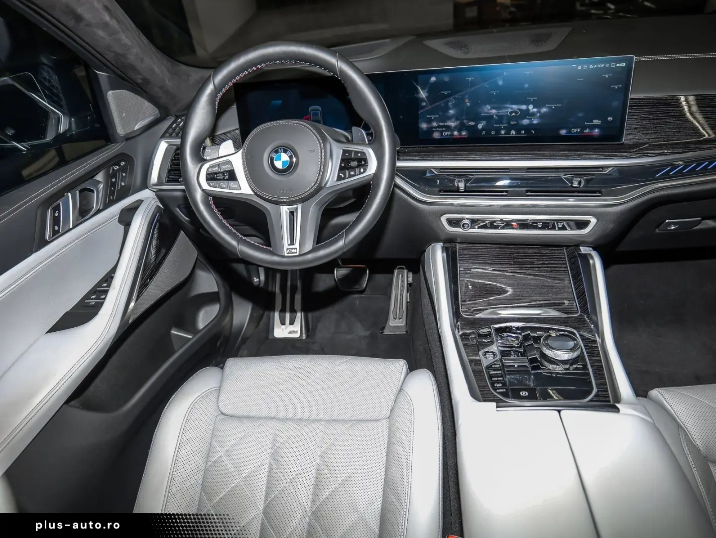 X6 M60i xDrive M Sport PANO ACC RFK NAVI LED LM