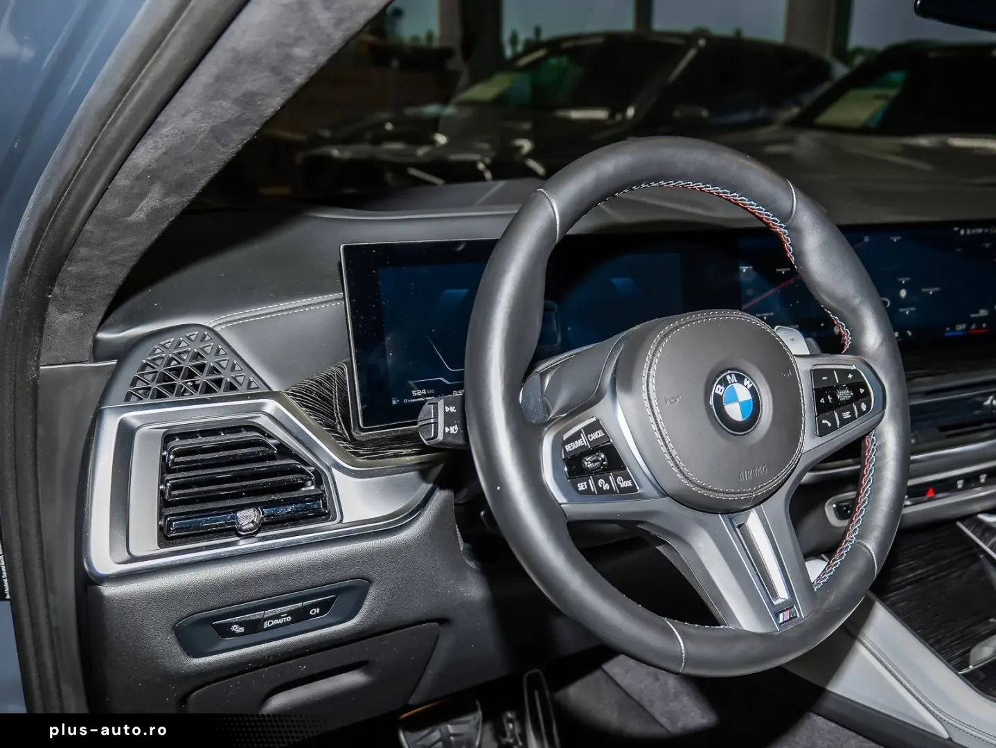 X6 M60i xDrive M Sport PANO ACC RFK NAVI LED LM