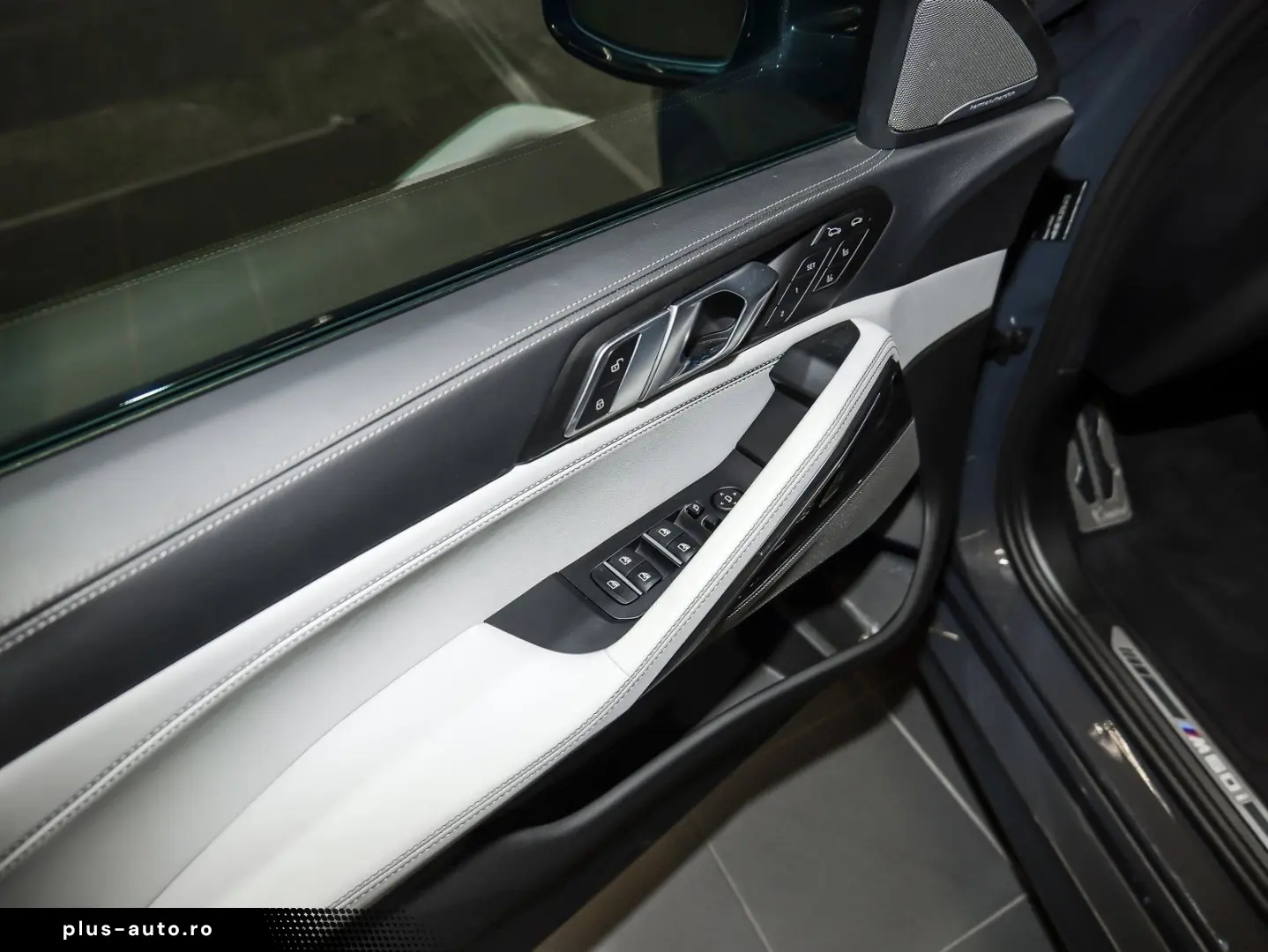 X6 M60i xDrive M Sport PANO ACC RFK NAVI LED LM