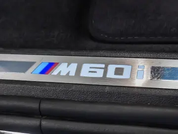 X6 M60i xDrive M Sport PANO ACC RFK NAVI LED LM