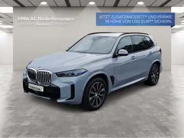 X5 xDrive30d M Sport AHK Harman K Kamera LED