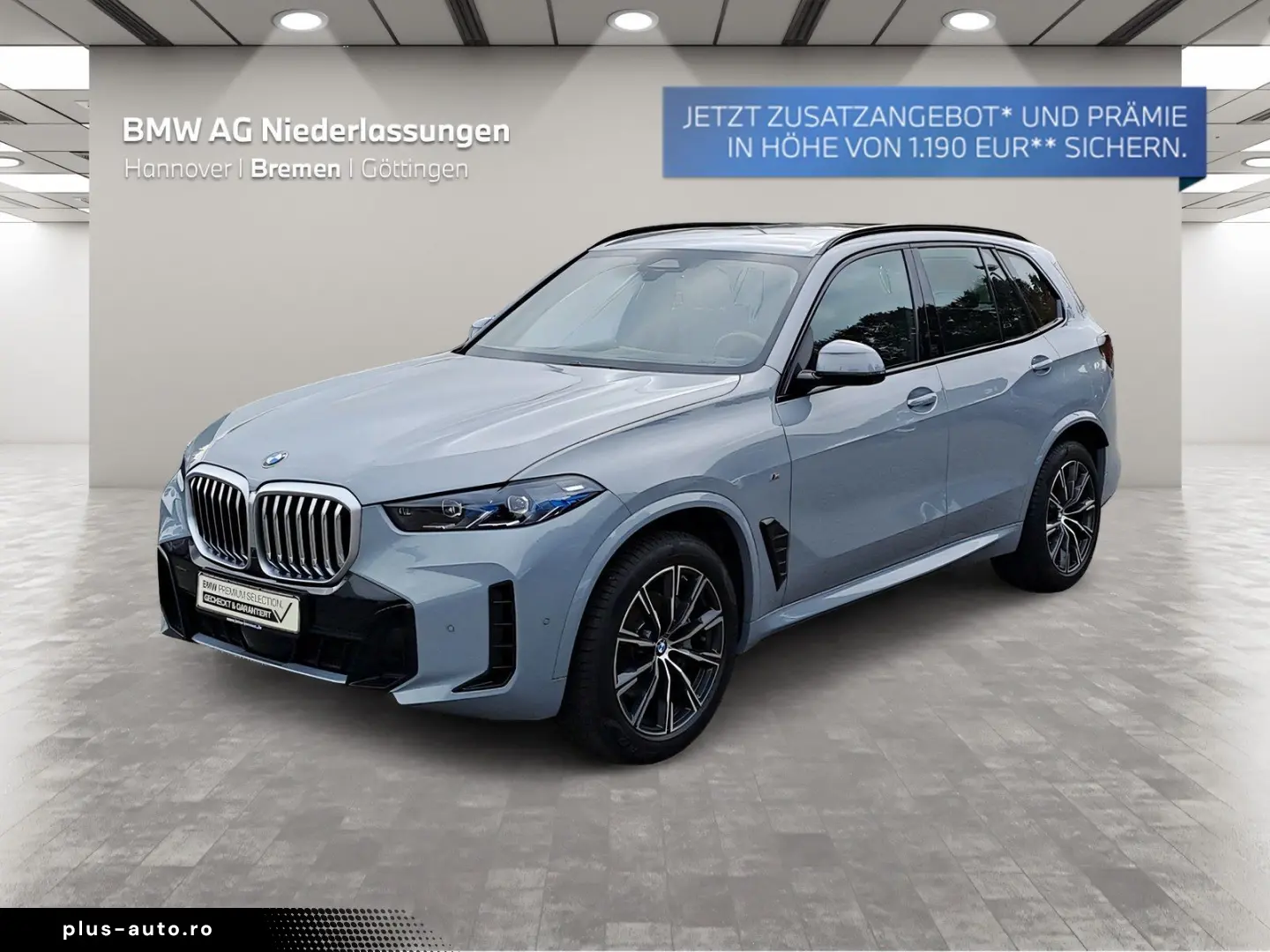 X5 xDrive30d M Sport AHK Harman K Kamera LED