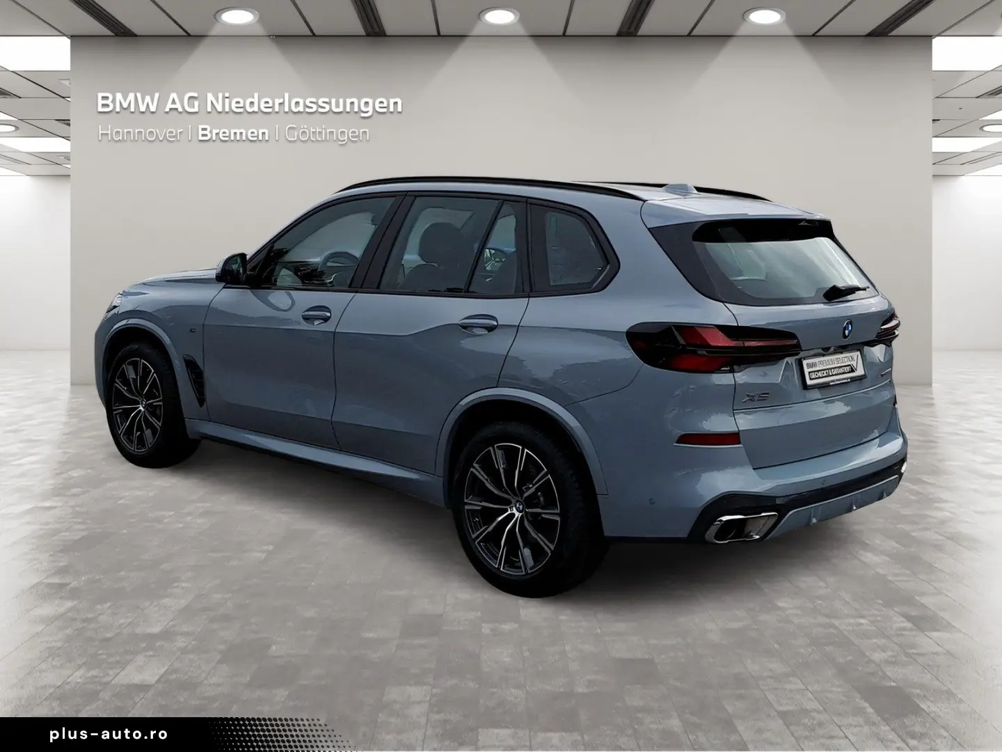 X5 xDrive30d M Sport AHK Harman K Kamera LED