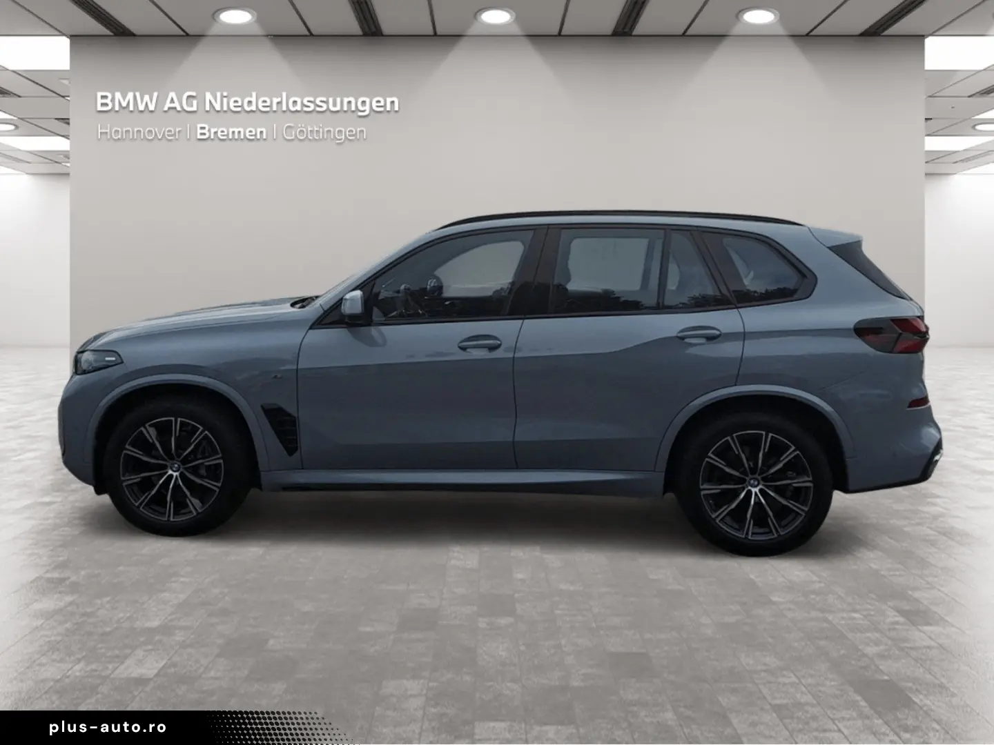 X5 xDrive30d M Sport AHK Harman K Kamera LED