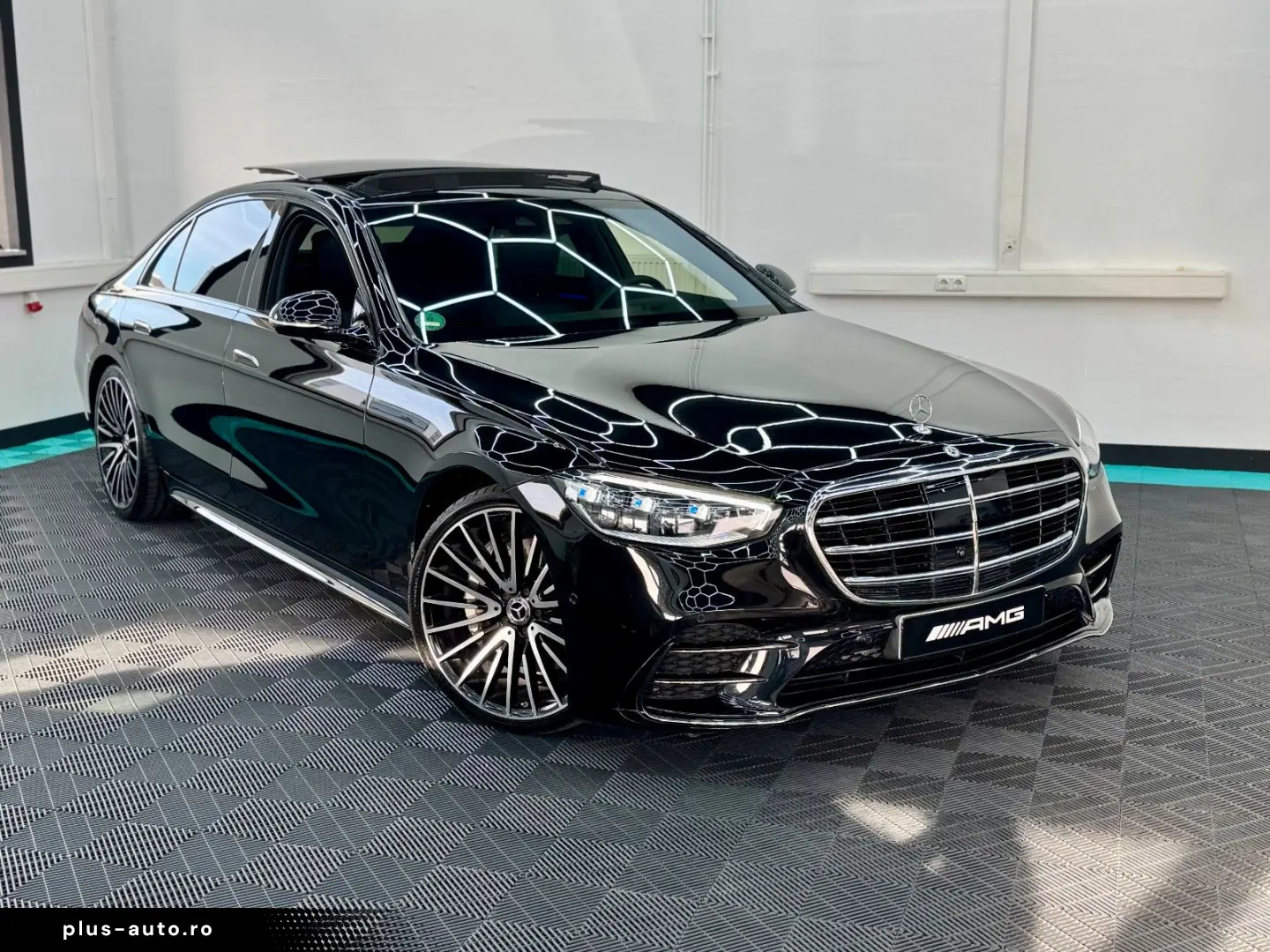 S 400 d L 4Matic AMG LED PANO HUD DISTR 360 21